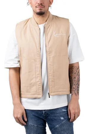 Karl Kani Jerseyweste Chest Signature Vest - Verkäufer: Sport Klingenmaier