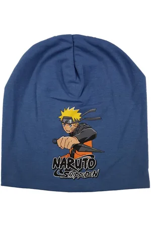 Naruto Jerseymütze Anime Shippuden Jungen Kinder Herbst Frühlingsmütze Gr. 54 bis 56 - Verkäufer: WS-Trend