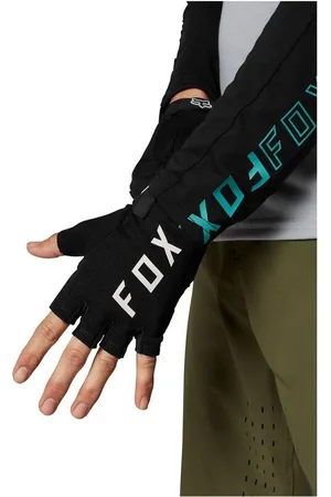 Fox Racing Motorradhandschuhe Fox Ranger Glove Gel Short Kurz-Handschuhe Schwarz - Verkäufer: Fantic26 Funsport GmbH