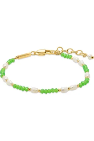 ESPRIT Edelstahlarmband Damen-Armband Edelstahl 9 Süßwasserperle, Trendig - Verkäufer: CHRIST Juweliere und Uhrmacher seit 1863 GmbH