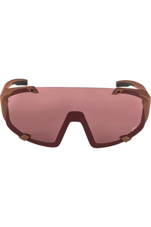 Alpina Sonnenbrille Sportbrille HAWKEYE Q-LITE A8691 - Verkäufer: highway-shop