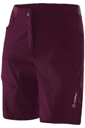 Löffler Fahrradhose Damen W BIKE SHORTS COMFORT-E CSL 23563 - Verkäufer: highway-shop