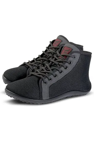 leguano Aktiv Plus Lavaschwarz Barfußschuh - Verkäufer: Global Trampa