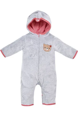 BONDI Trachtenweste Baby Puscheloverall 