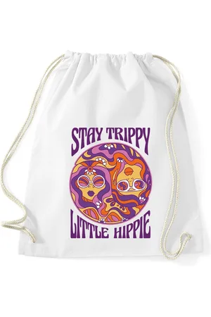 Youth Designz Turnbeutel "Stay Trippier" Baumwoll Tasche Turnbeutel, mit trendigem Print - Verkäufer: EmDa Trading GmbH