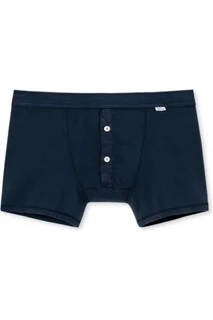 Schiesser Retro Pants : Karl-Heinz Button Pants Knopfleiste mit Perlmuttknöpfen - Verkäufer: Andy`s Fashion