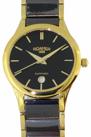 Roamer Quarzuhr 657844 48 55 60 C-Line - Verkäufer: Uhren-Riegg