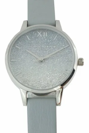 Olivia Burton Quarzuhr OB16US27 Wishing Waves Ombre Glitter - Verkäufer: Uhren-Riegg