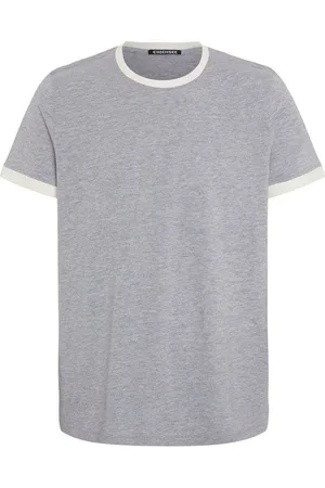 CHIEMSEE Print-Shirt T-Shirt mit Kontrast-Akzenten 1 - Verkäufer: GmbH & Co.KG