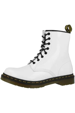 Dr. Martens 1460 W Damen Schnürboots - Verkäufer: Tauro