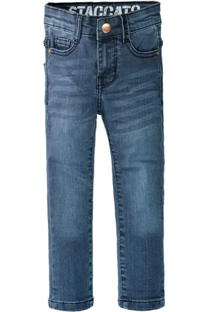 Staccato 5-Pocket-Jeans - Verkäufer: Modehaus Weingarten Köln