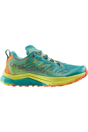 La Sportiva Jackal II Laufschuh mit seitlichen Mesh-Einsätzen für Atmungsaktivität - Verkäufer: bonvenon