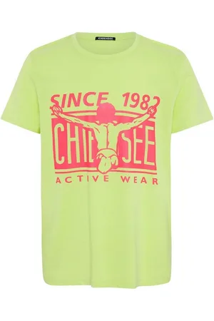 CHIEMSEE Print-Shirt T-Shirt mit Frontprint 1 - Verkäufer: GmbH & Co.KG