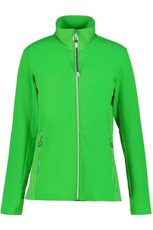 Icepeak Strickfleecejacke Luhta Damen Ilvesoja gemusterte Midlayer-Jacke 332 - Verkäufer: highway-shop