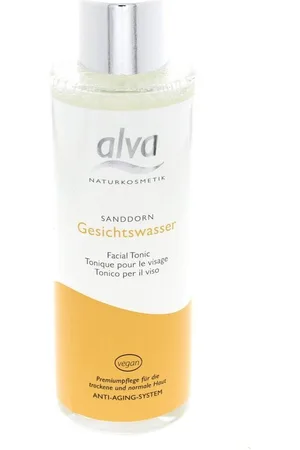 Alva Gesichtswasser Sanddorn, 100 ml - Verkäufer: BioNaturel