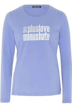 CHIEMSEE Longsleeve Longsleeve mit gedrucktem Schriftzug 1 - Verkäufer: GmbH & Co.KG
