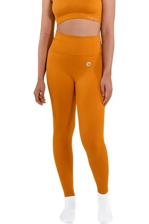 STARK SOUL Highwaist Leggings Sport Leggings "reflect" mit hohem breitem Bund - Verkäufer: Stark Soul GmbH