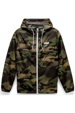 Alpinestars Regenjacke Cruiser Camo Jacke reißverschluss - Verkäufer: Fc-Moto