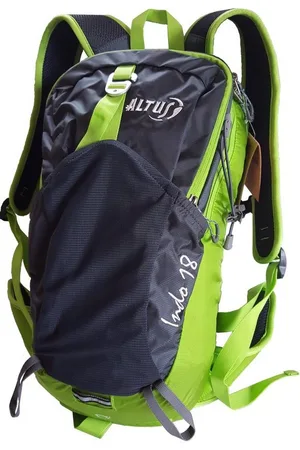 Altus Fahrradrucksack Trekkingrucksack Fahrradrucksack Tagesrucksack INDO18 18 Liter, Innentasche für Trinkblase - Verkäufer: Outdoorladen-Berlin