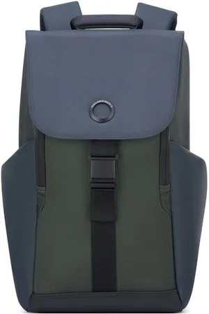 Delsey Laptoprucksack Securflap, Polyester - Verkäufer: WE LOVE BAGS