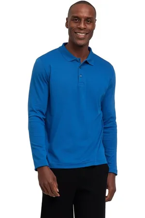 Falke Poloshirt (1-tlg) aus hochwertiger Pima-Baumwolle - Verkäufer: