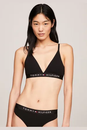 Tommy Hilfiger Bralette-BH UNLINED TRIANGLE mit Tommy Hilfiger Markenlabel