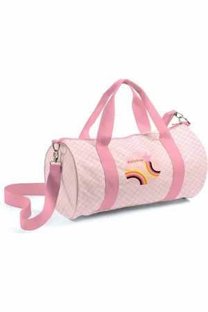 Djeco Reisetasche Zylindertasche 40x20 cm für Wochenendtrips oder Sport - Verkäufer: Schenken & Spielen