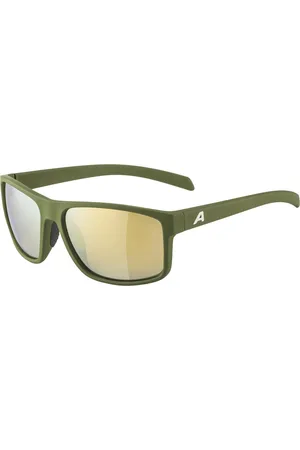 Alpina Sonnenbrille NACAN I OLIVE MATT - Verkäufer: Sport Butsch GmbH & Co.KG