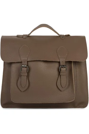 styleBREAKER Henkeltasche Multifunktions Aktentasche mit Schnallen (1-tlg) - Verkäufer: