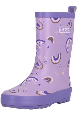 ZigZag Gemus Gummistiefel mit wasserdichter Eigenschaft
