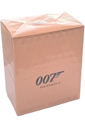 James bond Eau de Parfum 007 for Women II 2 Eau de Parfum Spray EDP 75ml - Verkäufer: LIMDIX