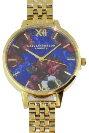 Olivia Burton Quarzuhr OB16SP13 Semi Precious - Verkäufer: Uhren-Riegg