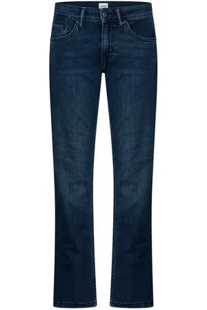 Mustang Straight-Jeans Damen Jeanshose Sissy Regular Fit Basic Pants mit Stretch - Verkäufer: Jeans-direct
