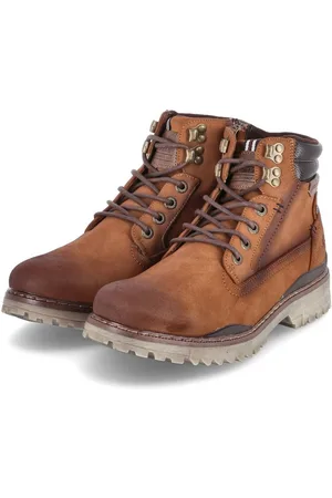 Dockers Schnürboots Stiefel - Verkäufer: Anika Schuh
