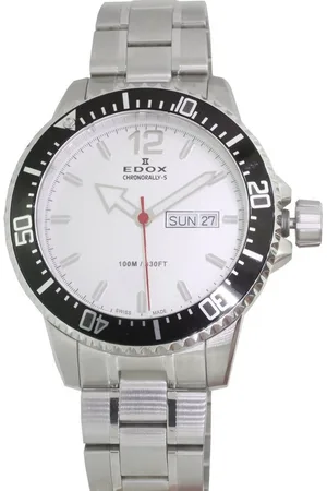 Edox Quarzuhr Chronorally 84300 3M ABN - Verkäufer: Uhren-Riegg