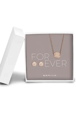 Bering Schmuckset Set Halskette mit Anhänger und Ohrstecker - Jewelry Modell: 414 - Verkäufer: Uhren4you
