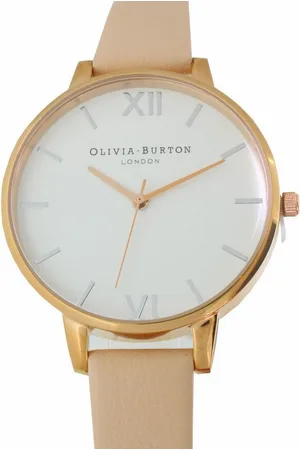 Olivia Burton Quarzuhr OB16BDW21 White Dial - Verkäufer: Uhren-Riegg