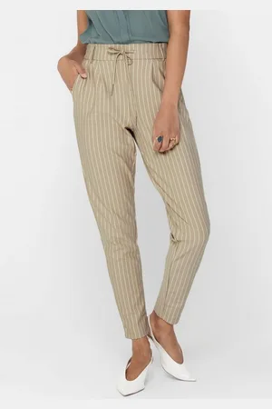 ONLY Jogger Pants ONLPOPTRASH EASY RUSH STRIPE PNT NOOS