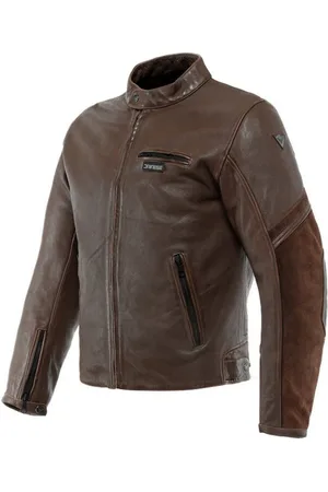 Dainese Motorradjacke Merak Motorrad Lederjacke - Verkäufer: Fc-Moto