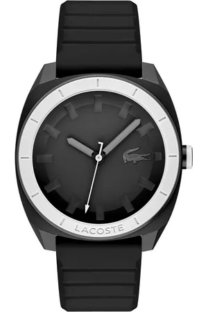 Lacoste Quarzuhr SPRINT 2011259, Armbanduhr, Herrenuhr, Mineralglas, Silikonarmband