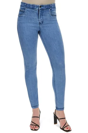 Freddy Skinny-fit-Jeans mit Push-up-Effekt