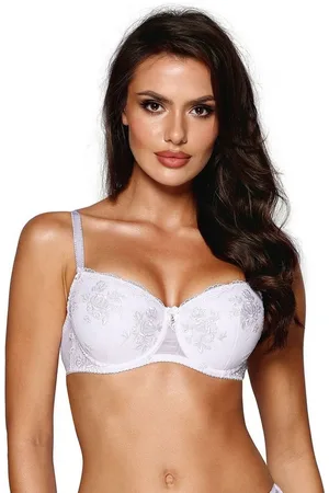 Axami Bügel-BH Push-Up BH mit Bügeln verstellbar mit (einzeln, 1-tlg) - Verkäufer: Andalous Dessous