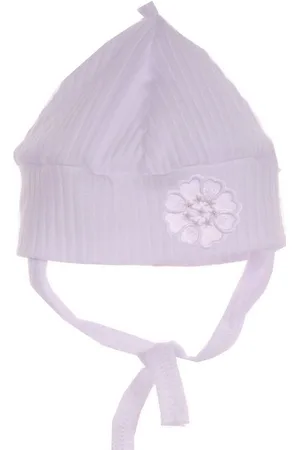 La Bortini Erstlingsmütze Baby Mütze für Neugeborene Mützchen Haube 32 34 36 38 40 42 44 46 - Verkäufer: A&O Baby-und Kindermoden