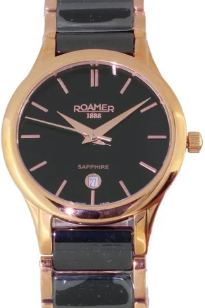 Roamer Quarzuhr 657844 49 55 60 C-Line - Verkäufer: Uhren-Riegg