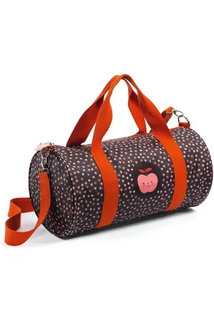 Djeco Reisetasche Zylindertasche 40x20 cm für Wochenendtrips oder Sport - Verkäufer: Schenken & Spielen