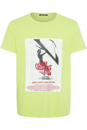 CHIEMSEE Print-Shirt T-Shirt im Surf-Design 1 - Verkäufer: GmbH & Co.KG