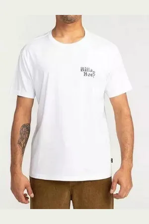 Billabong T-Shirt Surf N Cream - T-Shirt für Männer - Verkäufer: MOOLOOLABAS