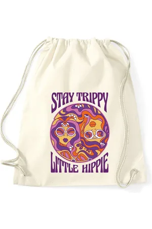 Youth Designz Turnbeutel "Stay Trippier" Baumwoll Tasche Turnbeutel, mit trendigem Print - Verkäufer: EmDa Trading GmbH