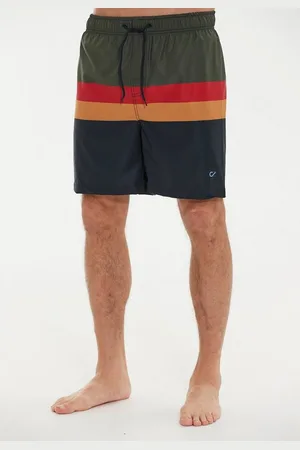 Cruz Badehose Indy mit bequemer Passform