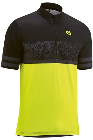 Gonso Radtrikot Herren Drau Half-Zip Radtrikot 19178 S22 - Verkäufer: highway-shop